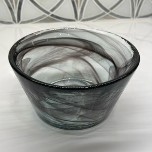 Kosta Boda Mine Decorative Bowl Never Used